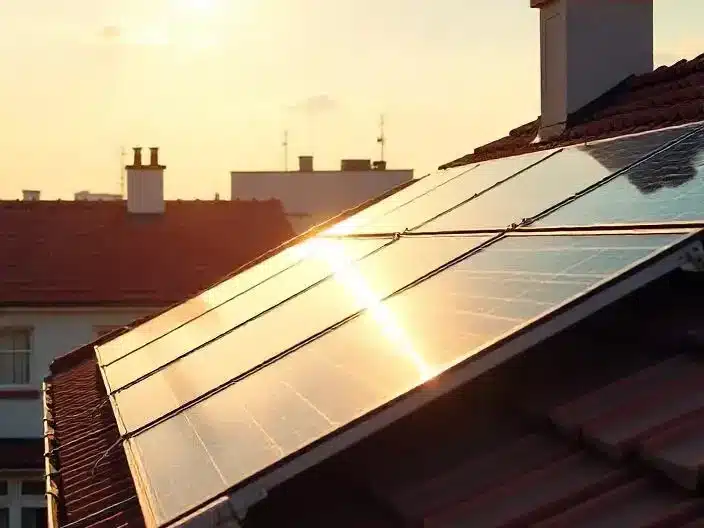 placas solares