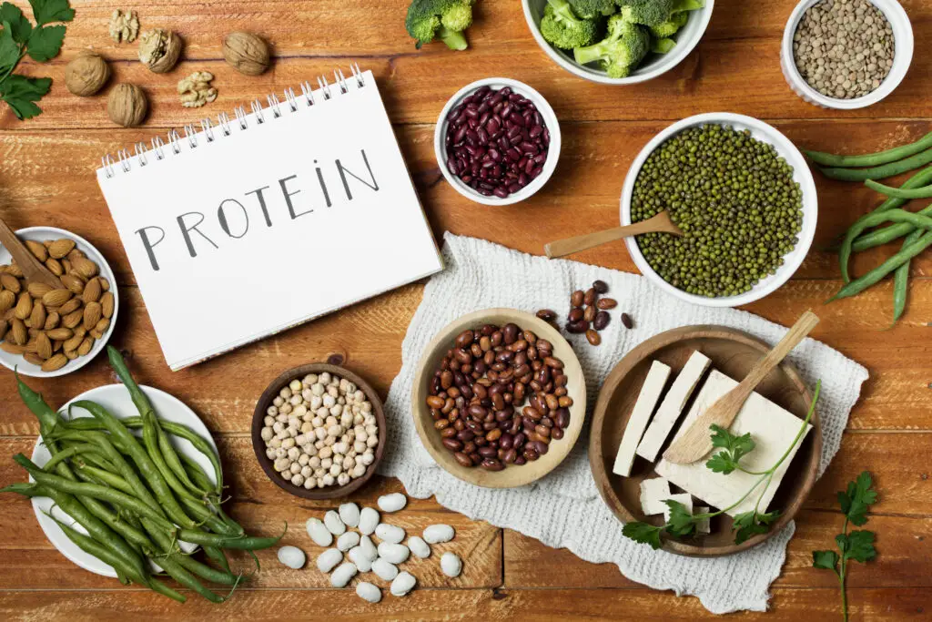 proteinas ecologicas